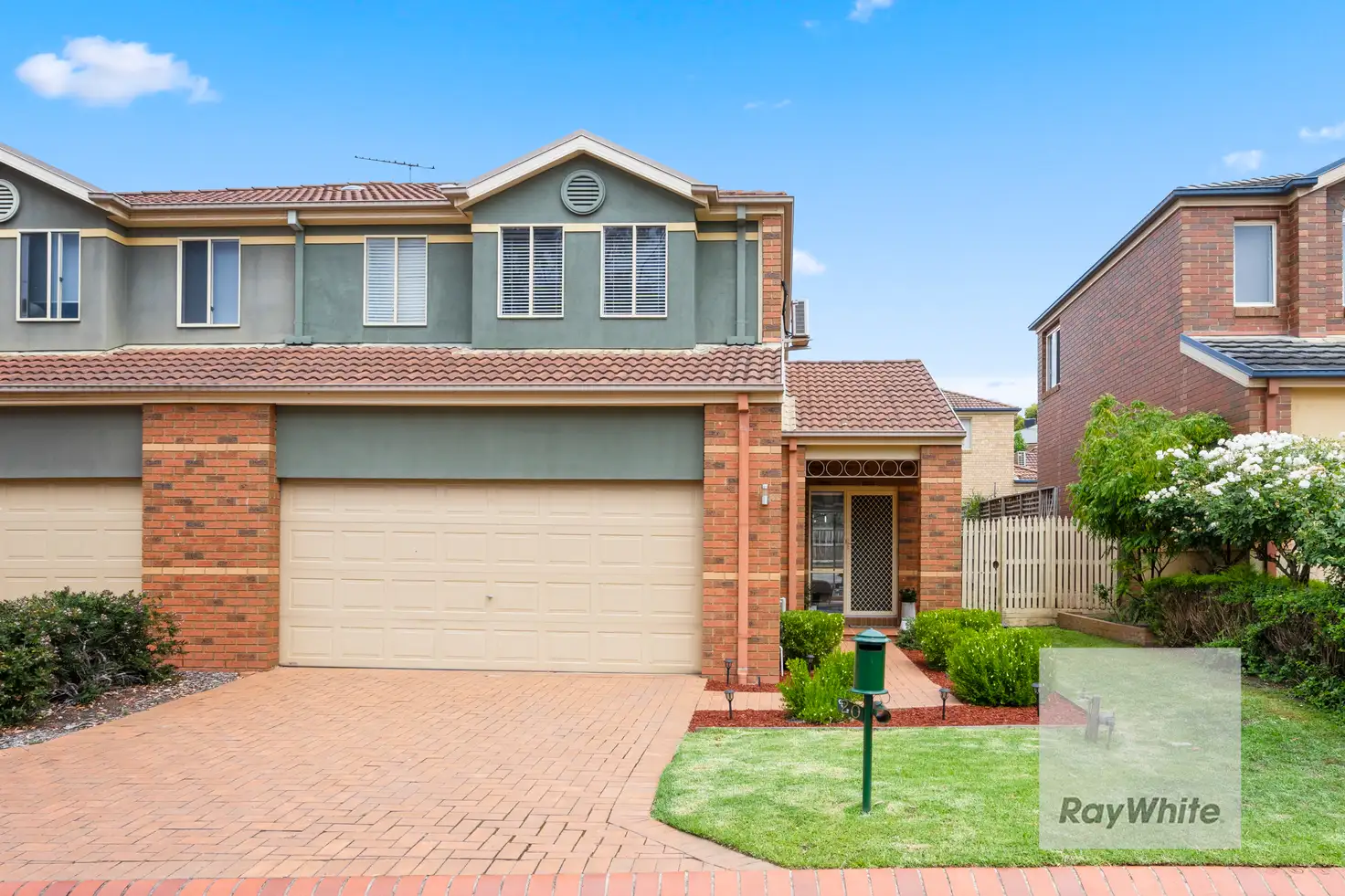 Main view of Homely townhouse listing, 20 Redbark Hill Circuit, South Morang VIC 3752