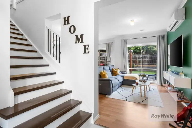 Second view of Homely townhouse listing, 20 Redbark Hill Circuit, South Morang VIC 3752