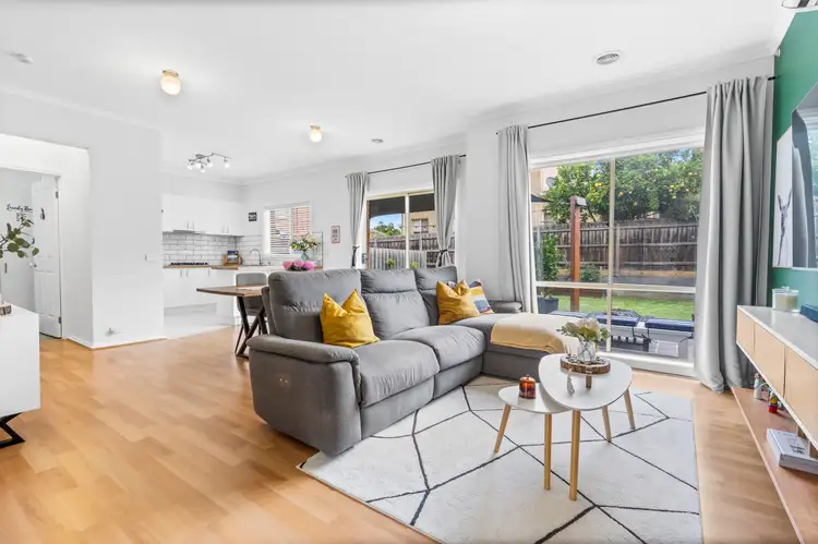 Third view of Homely townhouse listing, 20 Redbark Hill Circuit, South Morang VIC 3752