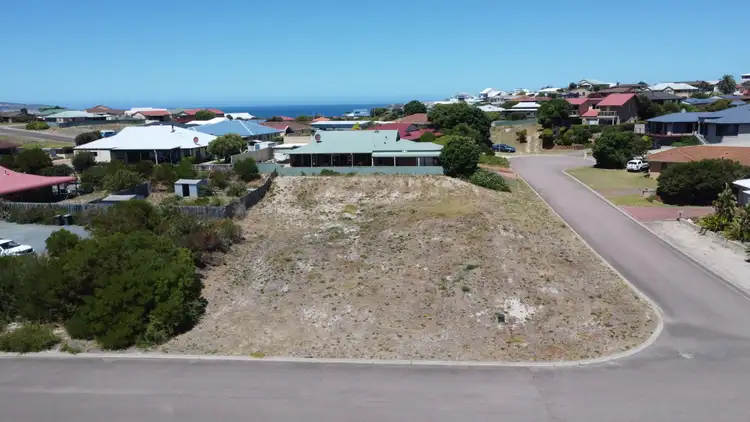 Second view of Homely land listing, 3 Mills Place, West Beach WA 6450