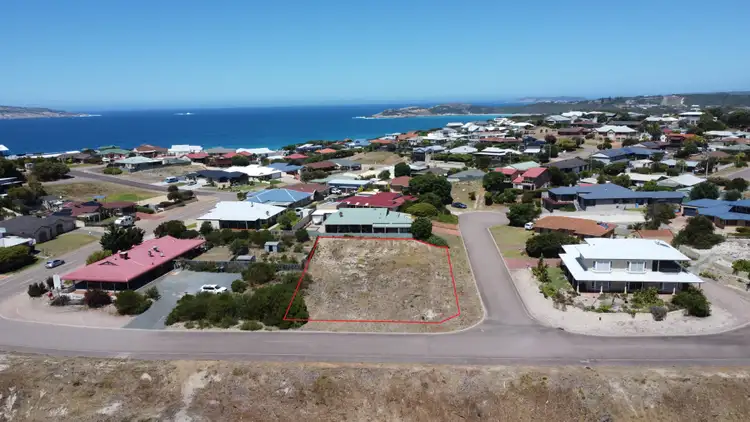 Third view of Homely land listing, 3 Mills Place, West Beach WA 6450