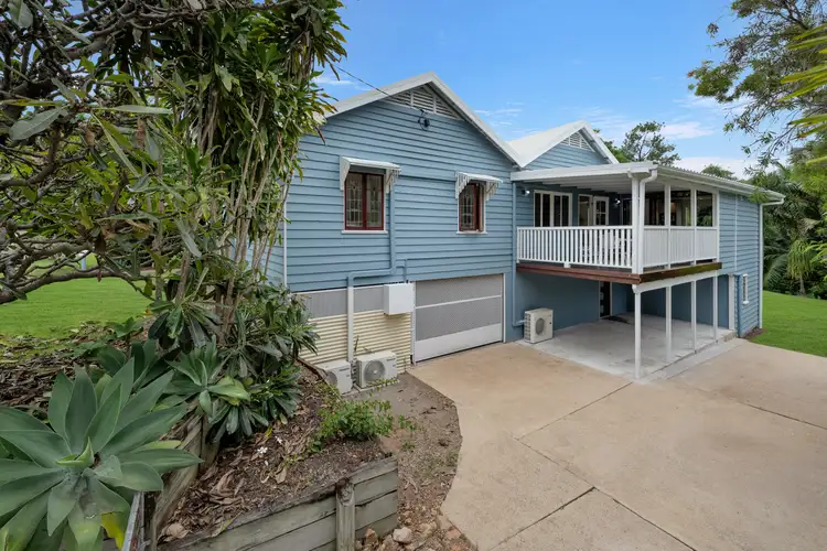 Main view of Homely house listing, 28 Green Street, West End QLD 4810
