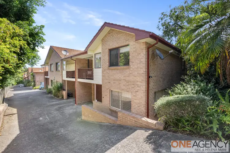 Second view of Homely townhouse listing, 10/41 Donnison Street West, West Gosford NSW 2250