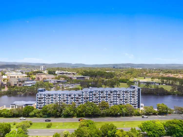 218 & 220/25 Lake Orr Drive, Robina QLD 4226