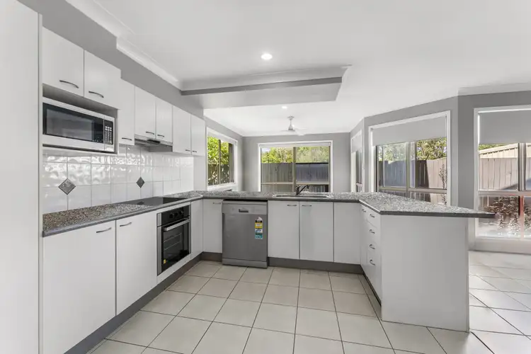 Fourth view of Homely house listing, 24 Mountain View Crescent, Mount Warren Park QLD 4207