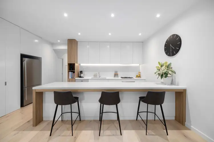 Second view of Homely townhouse listing, 3 Livingstone Circuit, Mulgrave VIC 3170