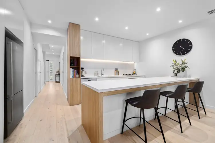 Third view of Homely townhouse listing, 3 Livingstone Circuit, Mulgrave VIC 3170