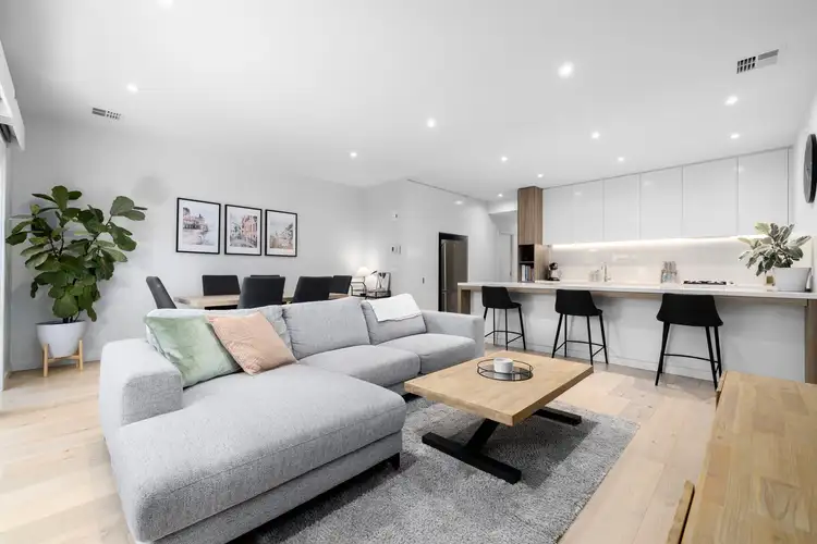 Fifth view of Homely townhouse listing, 3 Livingstone Circuit, Mulgrave VIC 3170