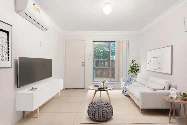 Main view of Homely townhouse listing, 23/19 Russell Street, Everton Park QLD 4053