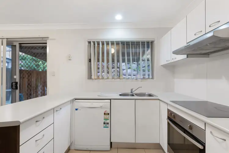 Second view of Homely townhouse listing, 23/19 Russell Street, Everton Park QLD 4053