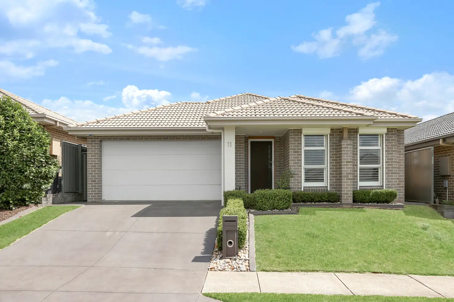 Main view of Homely house listing, 11 Morson Avenue, Horsley NSW 2530