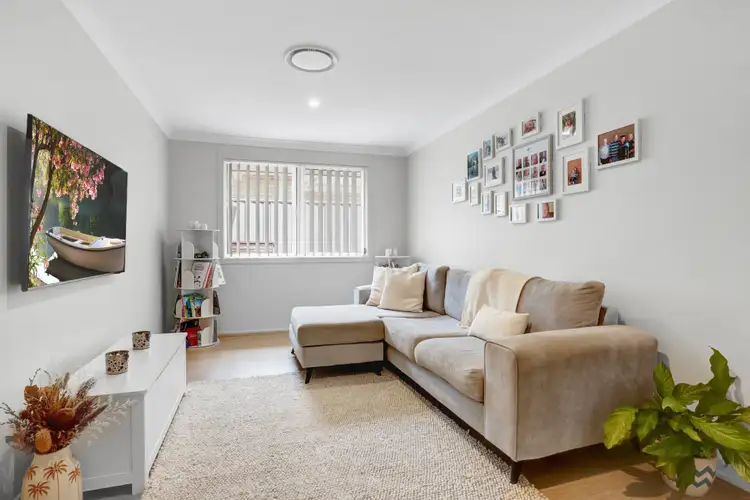 Second view of Homely house listing, 11 Morson Avenue, Horsley NSW 2530