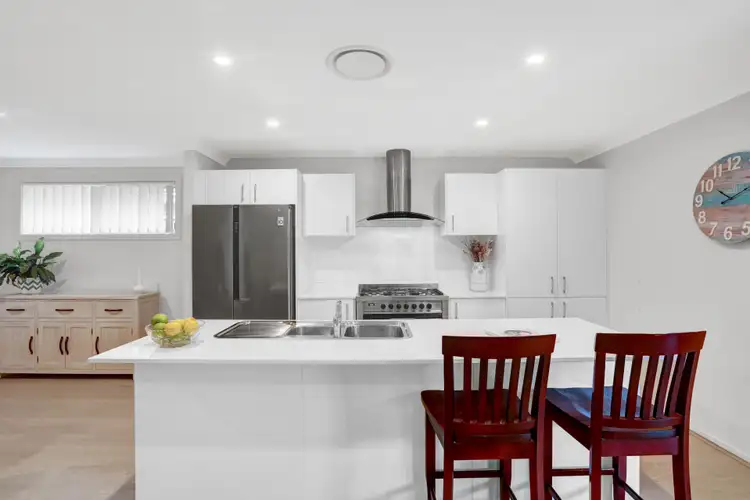 Third view of Homely house listing, 11 Morson Avenue, Horsley NSW 2530