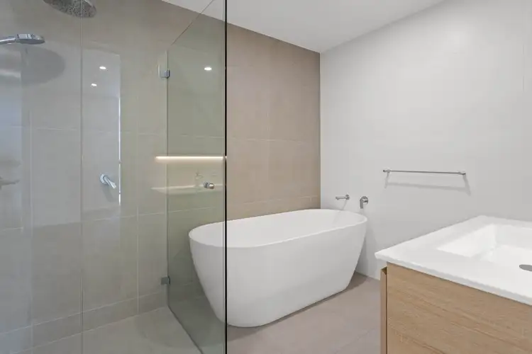 Second view of Homely apartment listing, 507/15-21 Hampton Court Road, Carlton NSW 2218