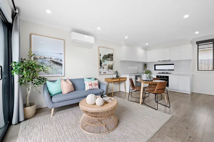 Second view of Homely townhouse listing, 2/16 View Road, Bayswater VIC 3153