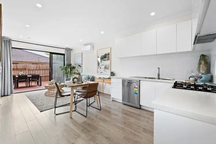 Third view of Homely townhouse listing, 2/16 View Road, Bayswater VIC 3153
