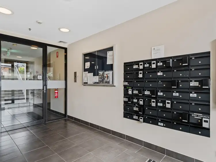 Third view of Homely apartment listing, 3/166 Bathurst Street, Hobart TAS 7000