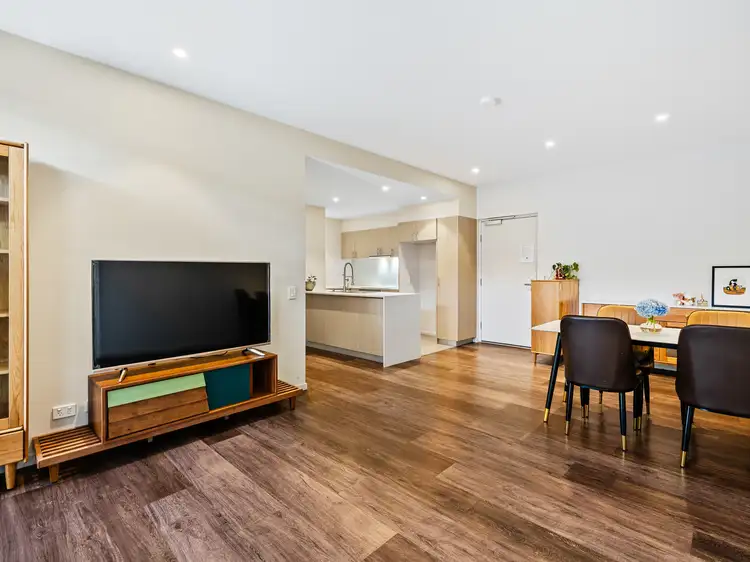 Fifth view of Homely apartment listing, 3/166 Bathurst Street, Hobart TAS 7000