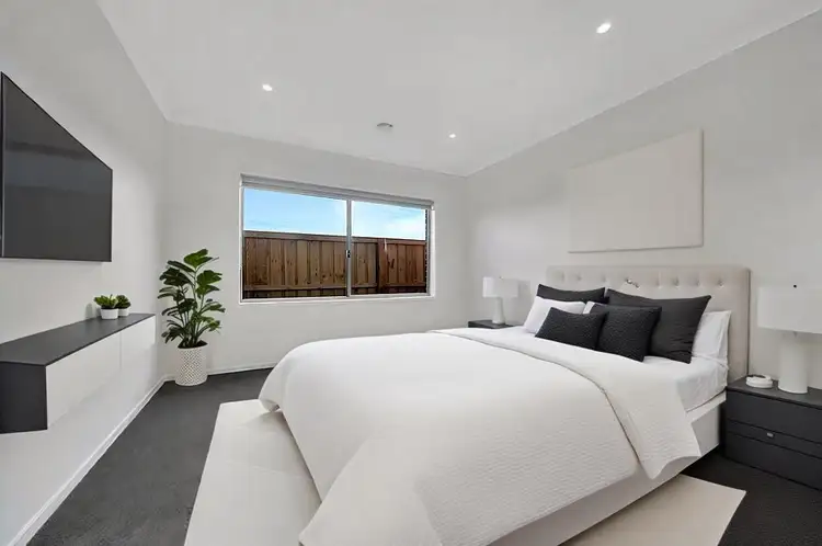 Fifth view of Homely house listing, 7 Midewin way, Wyndham Vale VIC 3024