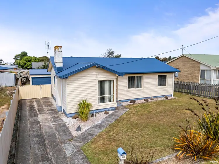 Main view of Homely house listing, 43 Clara Street, West Ulverstone TAS 7315