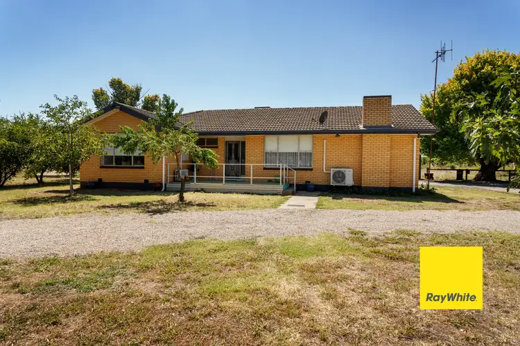 Main view of Homely rural property listing, 735 Merrigum - Ardmona Road, Tatura VIC 3616