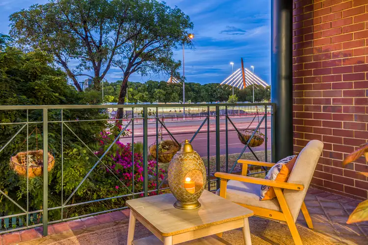 Second view of Homely unit listing, 107/7-11 Heirisson Way, Victoria Park WA 6100