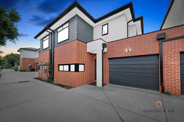 3/24 Ambon Street, Preston VIC 3072