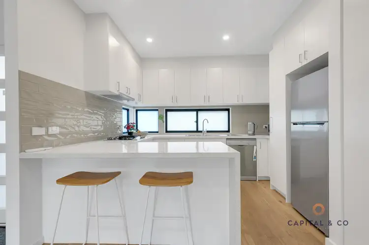 Second view of Homely townhouse listing, 3/24 Ambon Street, Preston VIC 3072