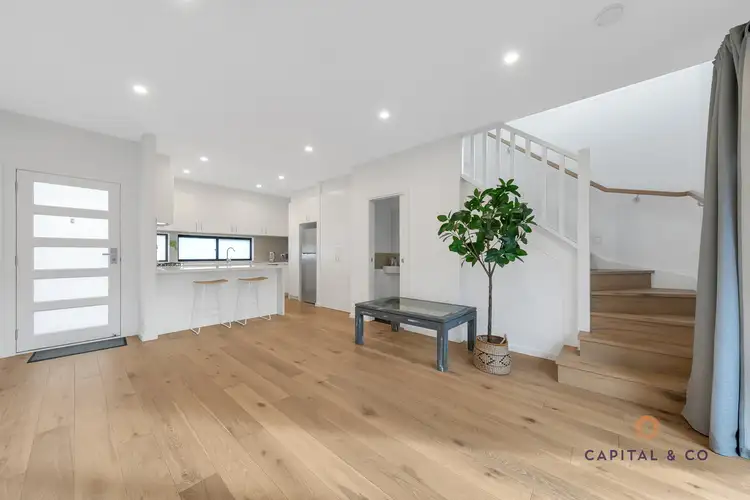 Third view of Homely townhouse listing, 3/24 Ambon Street, Preston VIC 3072