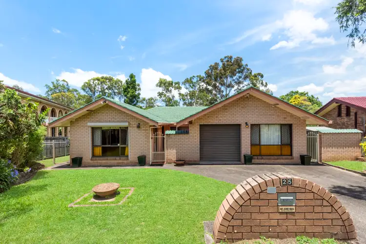 Main view of Homely house listing, 25 Birra Street, Chermside West QLD 4032