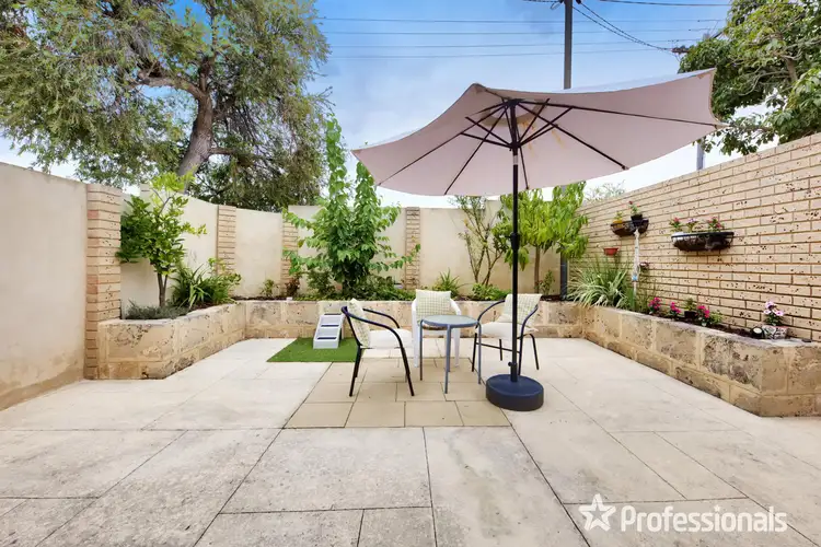 Main view of Homely villa listing, 2/34 Avery Avenue, Dianella WA 6059