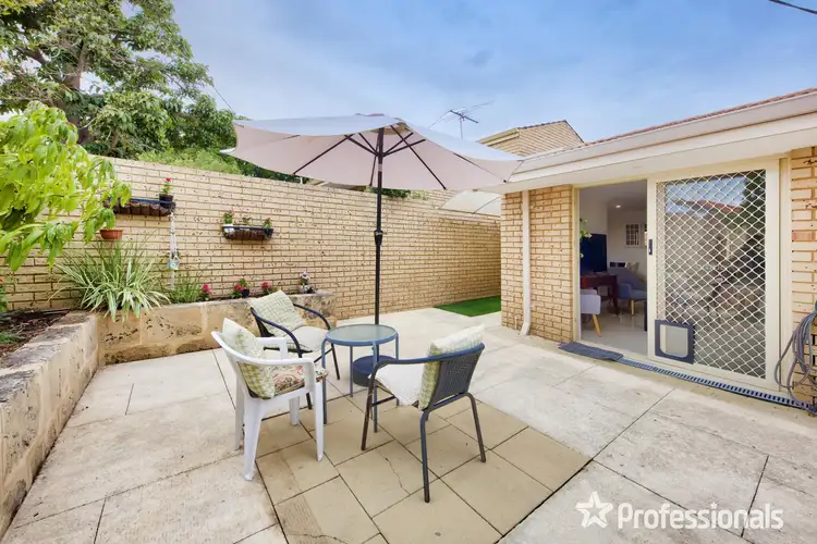 Second view of Homely villa listing, 2/34 Avery Avenue, Dianella WA 6059