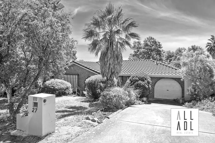 27 Christine Avenue, Hillbank SA 5112