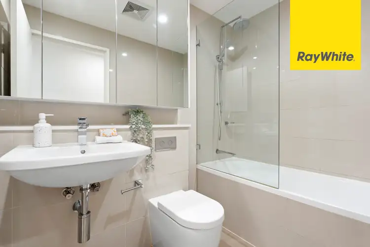 Fourth view of Homely apartment listing, C102/11-27 Cliff Road, Epping NSW 2121