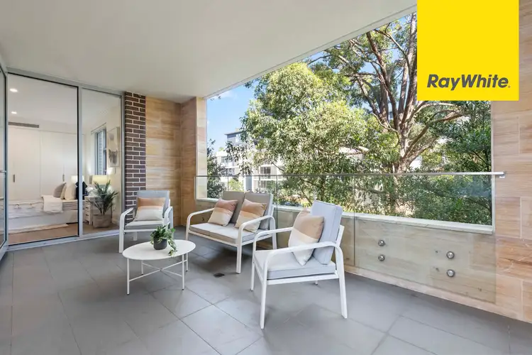 Sixth view of Homely apartment listing, C102/11-27 Cliff Road, Epping NSW 2121