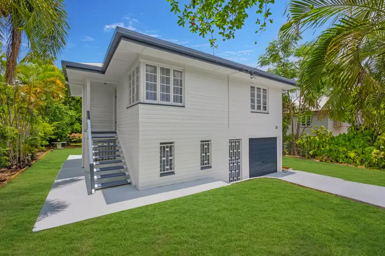 Main view of Homely house listing, 33 Royal Street, Wulguru QLD 4811