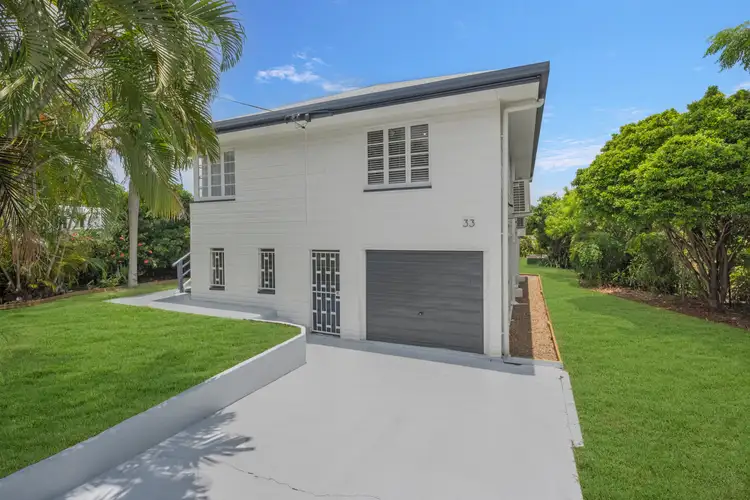Third view of Homely house listing, 33 Royal Street, Wulguru QLD 4811