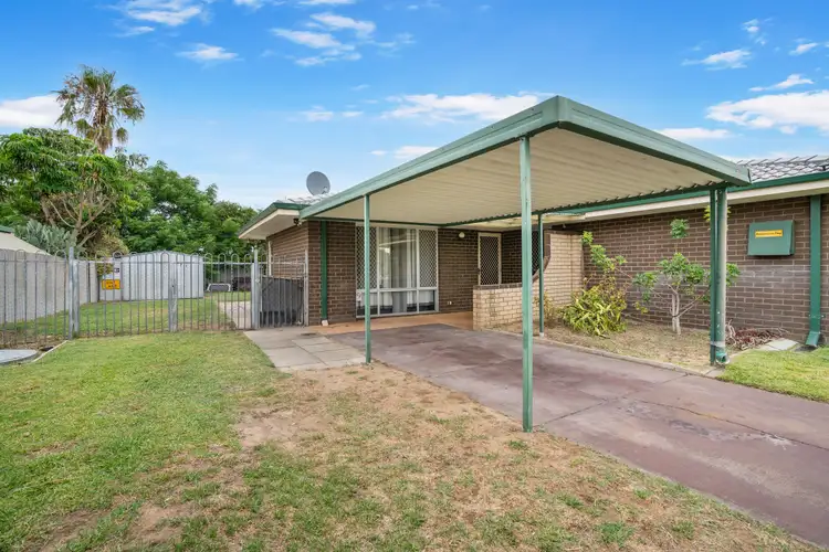 Second view of Homely house listing, 124 Willmott Drive, Cooloongup WA 6168