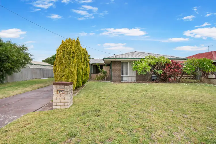 Third view of Homely house listing, 124 Willmott Drive, Cooloongup WA 6168
