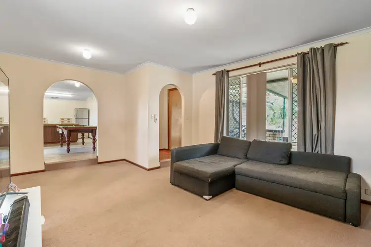 Fifth view of Homely house listing, 124 Willmott Drive, Cooloongup WA 6168