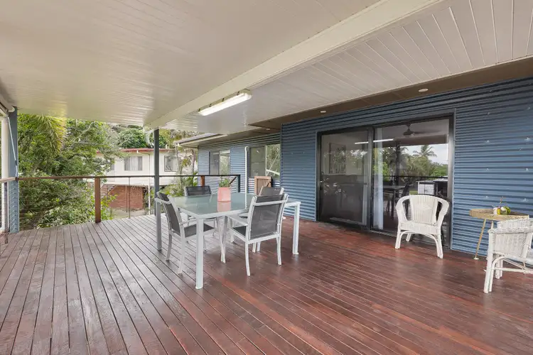 Third view of Homely house listing, 4 Trigla Court, Andergrove QLD 4740