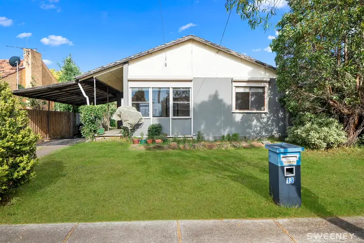 Main view of Homely house listing, 13 Goble Street, Laverton VIC 3028