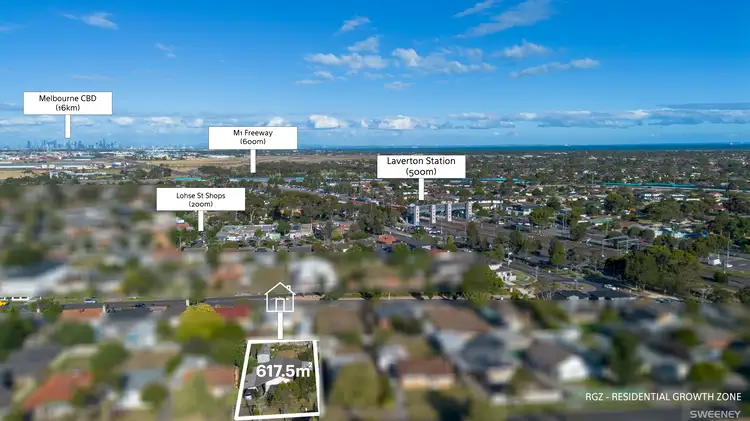 Second view of Homely house listing, 13 Goble Street, Laverton VIC 3028
