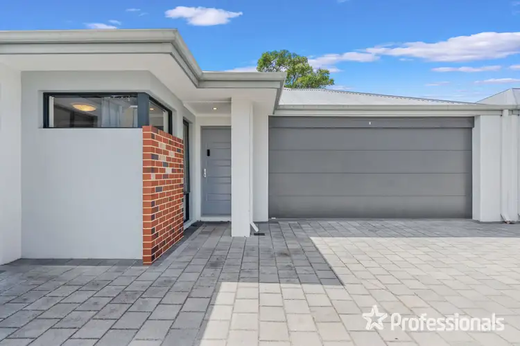 Second view of Homely villa listing, 9C Robertsbridge Road, Nollamara WA 6061