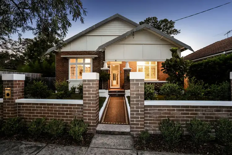 Main view of Homely house listing, 5 Ingram Street, Kensington NSW 2033