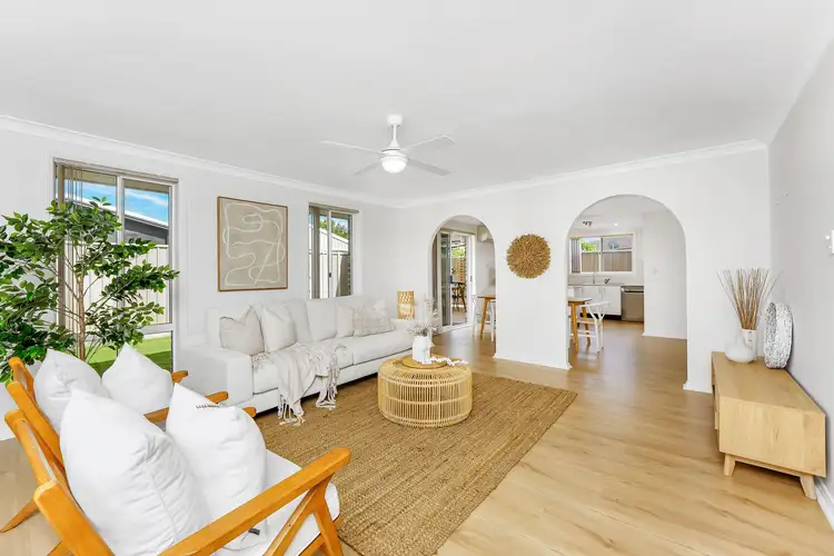 Second view of Homely villa listing, 2/11 Davis Street, Booker Bay NSW 2257