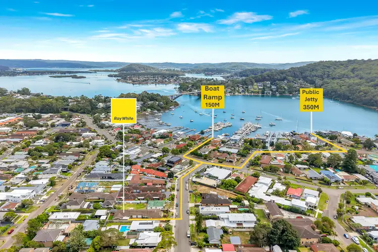 Fourth view of Homely villa listing, 2/11 Davis Street, Booker Bay NSW 2257