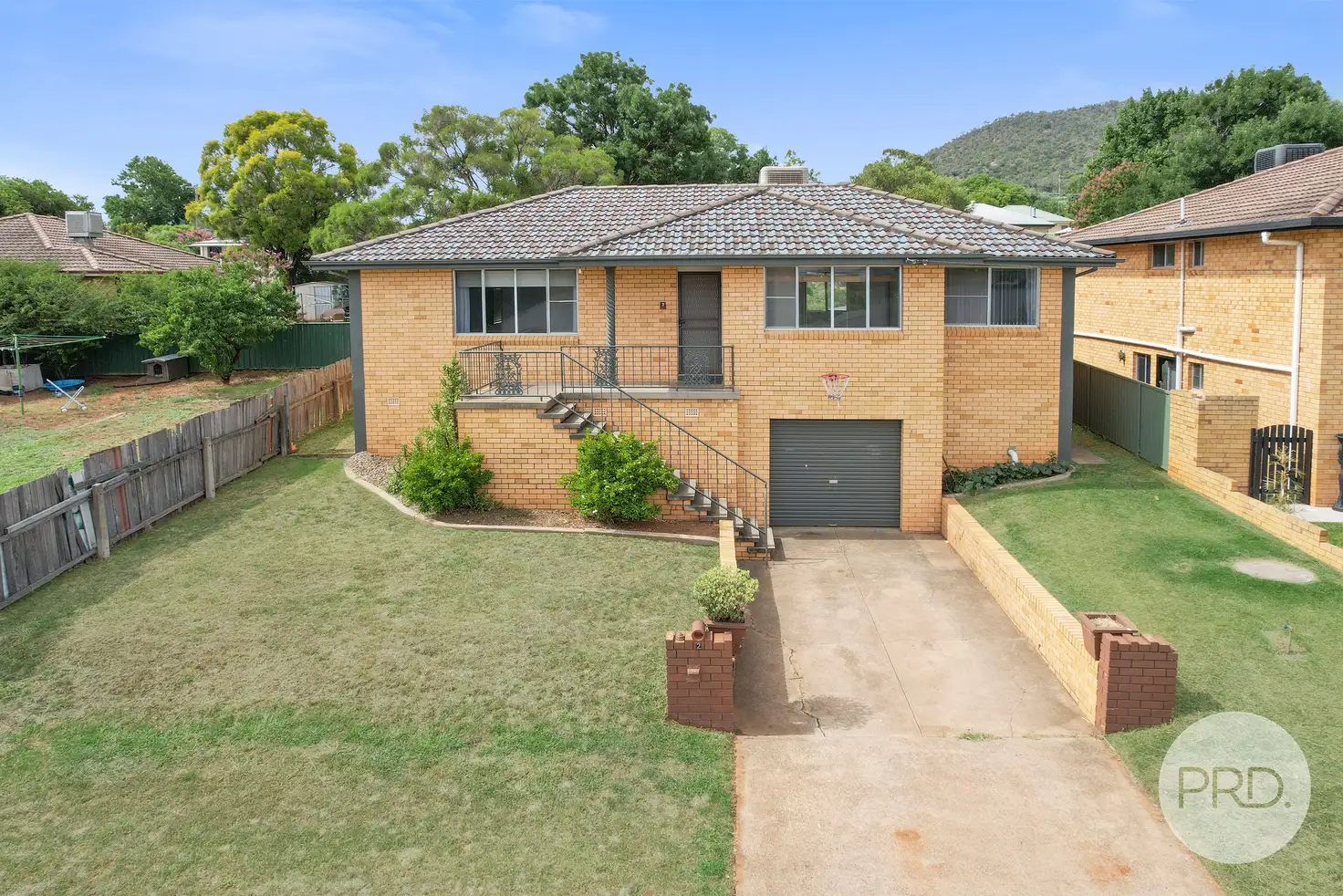Main view of Homely house listing, 2 Carmichael Avenue, Tamworth NSW 2340