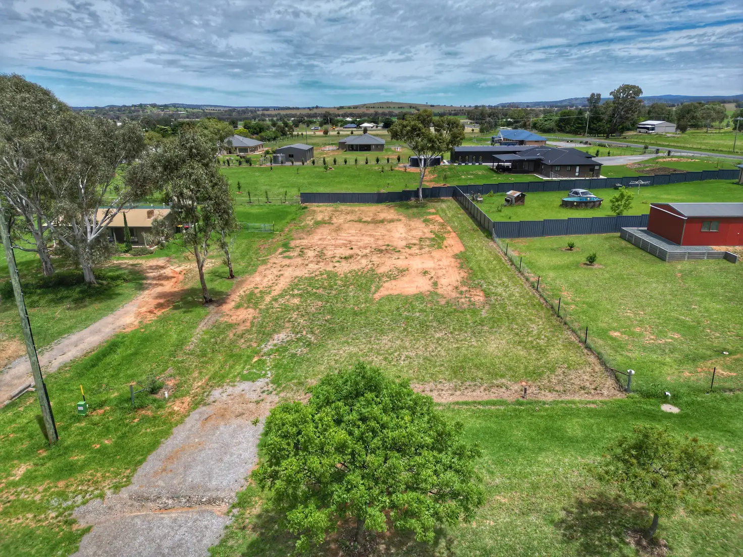 Main view of Homely land listing, 207 Rodd Street, Canowindra NSW 2804