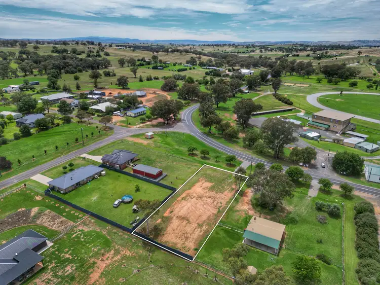 Third view of Homely land listing, 207 Rodd Street, Canowindra NSW 2804